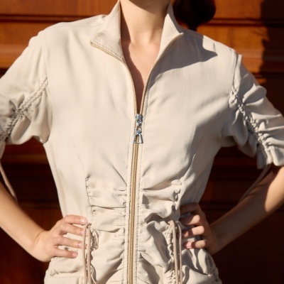 Vestido 121. Mystic Swallow