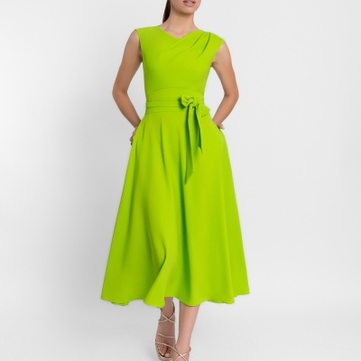 Vestido Royal Moncho Heredia