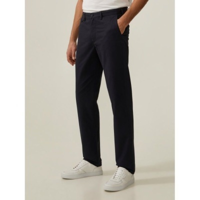 Calças chino regular fit Decenio