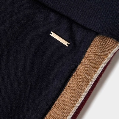 Calças de malha regular fit Lion of Porches