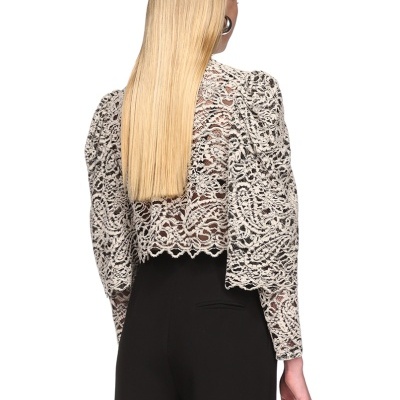 Blusa em renda Sahoco