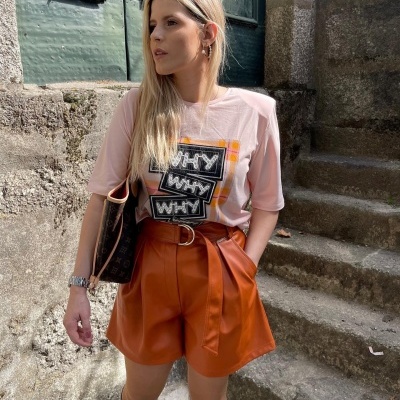 T-SHIRT APLICAÇÕES Sahoco