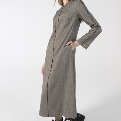 Vestido comprido Ana Sousa