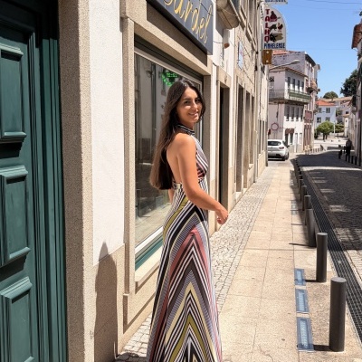 Vestido Prism Sahoco