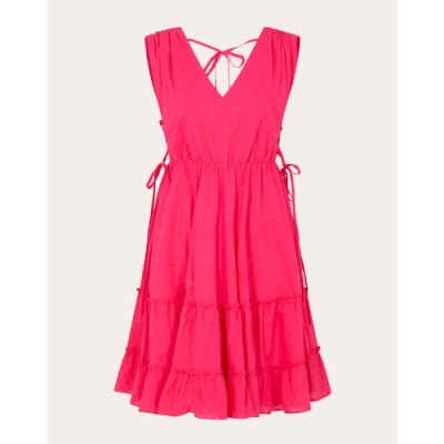 Vestido curto Naf Naf