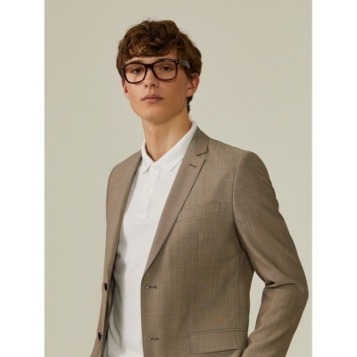 Fato clássico slim fit Decenio