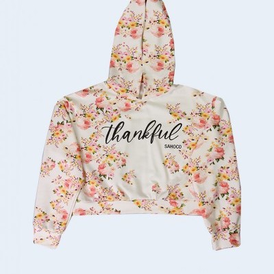 SWEATSHIRT CURTO PRINT EXCLUSIVO Sahoco