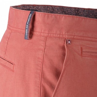 Calções chino Lion of Porches