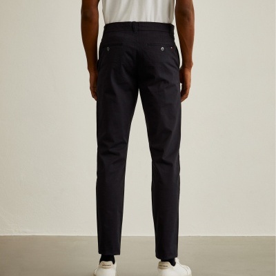 Calças chino slim fit Lion of Porches