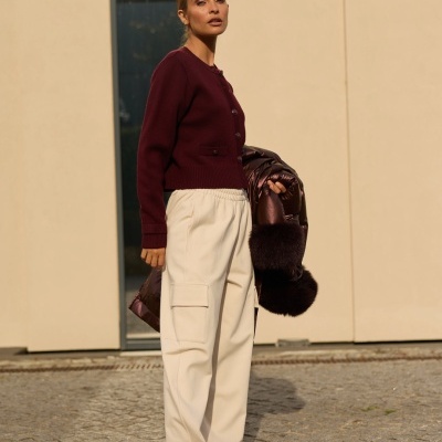 Calças Cargo Swallow