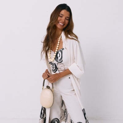 Calça Melissa Swallow