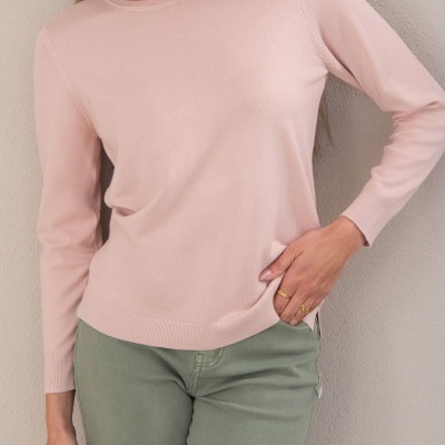 Camisola de Malha Básica Ferrache