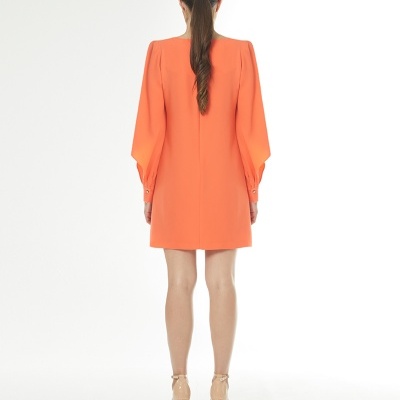 Vestido curto Arggido