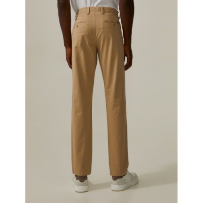 Calças chino slim fit Decenio