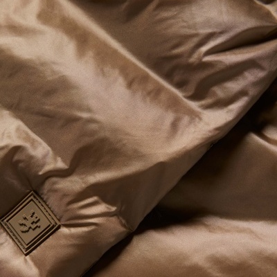 Cachecol acolchoado Lion of Porches