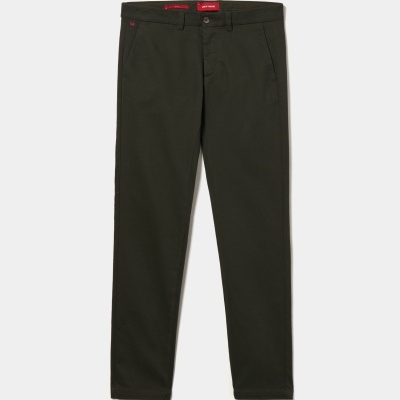 Calças chino slim fit Lion of Porches