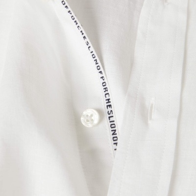 Camisa Regular Fit manga curta Lion of Porches