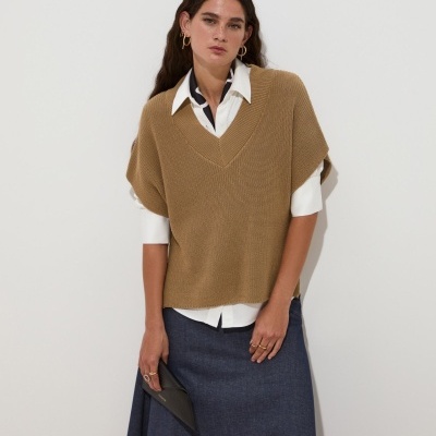 Colete de malha Decenio