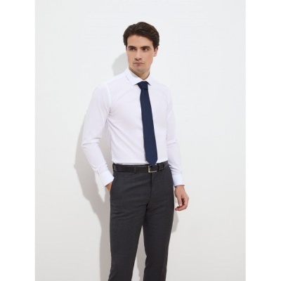 Camisa clássica slim fit Decenio