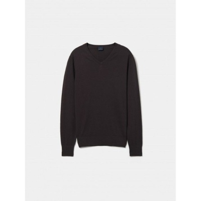 Pullover algodão e caxemira Decenio