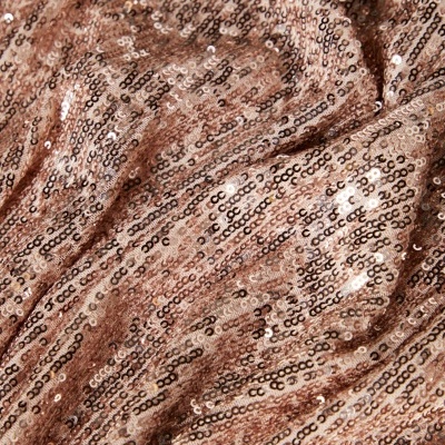 Saia midi de lantejoulas Decenio