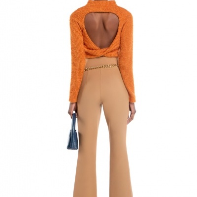 CALÇAS ABERTURA SAHOCO