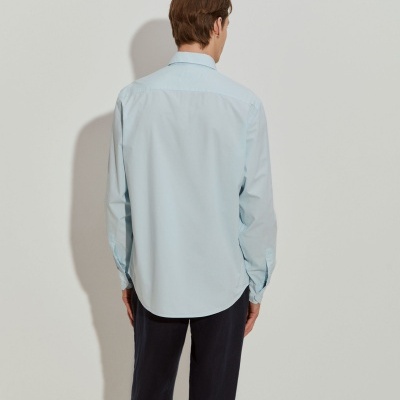 Camisa de algodão regular fit Lion of Porches