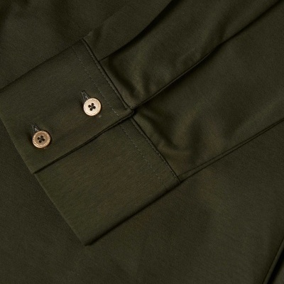 Camisa de malha de algodão Lion of Porches