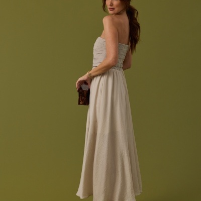 Vestido cai-cai Swallow Collection