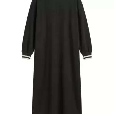 VESTIDO MALHA MIDI FOURSOUL