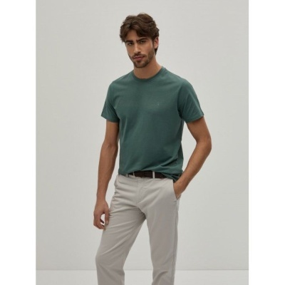 T-shirt jersey de algodão Decenio