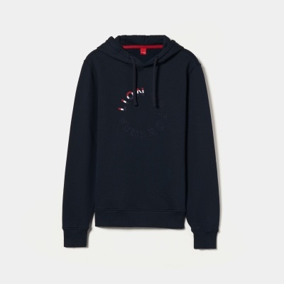 Sweater de algodão com capuz Lion of Porches