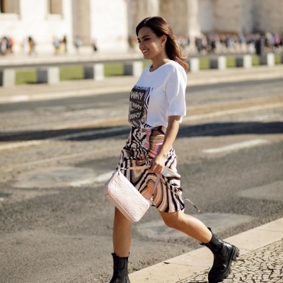 T-SHIRT APLICAÇÕES Sahoco