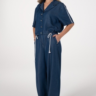 Calça 100% Liocel Ana Sousa