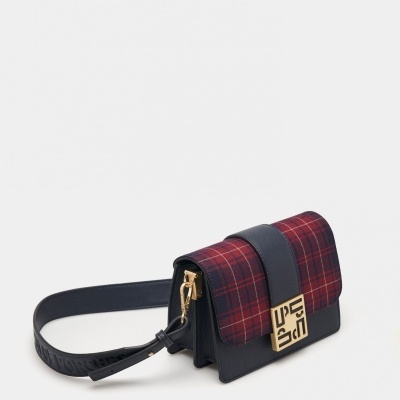 Mini mala com alça Lion of Porches