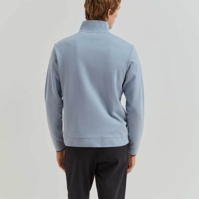 Camisola com fecho Lion of Porches