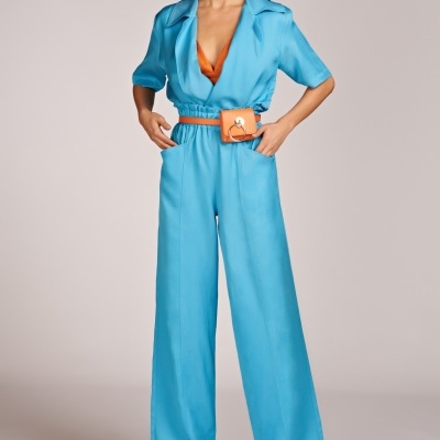 MACACÃO PANTALONA Sahoco