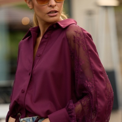 Blusa Chelsea Lenny Swallow