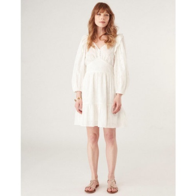 Vestido curto Naf Naf