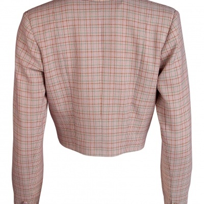 CASACO BLAZER CURTO Sahoco