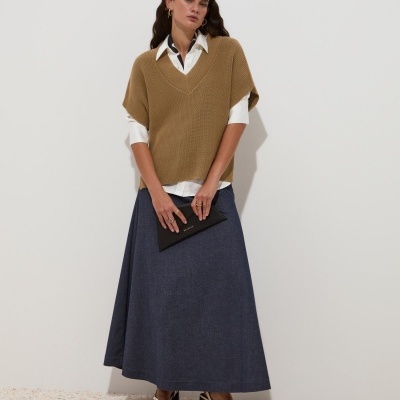 Colete de malha Decenio