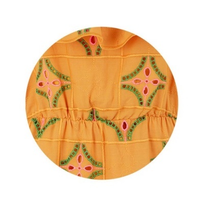 Vestido comprido Naf Naf