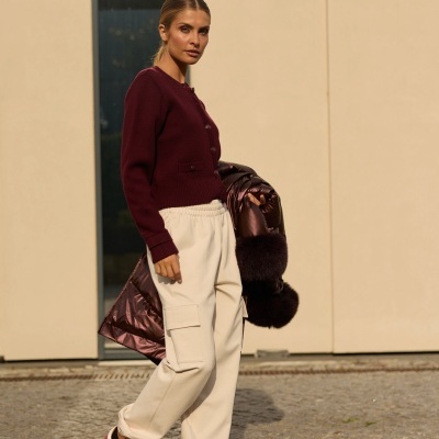 Calças Cargo Swallow