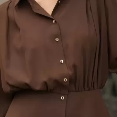 Blusa Assimétrica Spaccio
