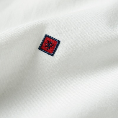 Camisa Slim Fit em sarjinha Lion of Porches