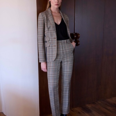 CASACO DE FITA ARGGIDO