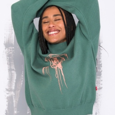 Camisola malha Ana Sousa