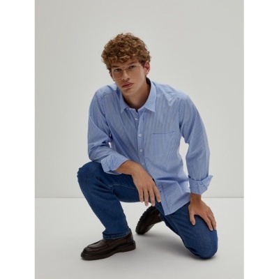 Calças de ganga regular fit Decenio