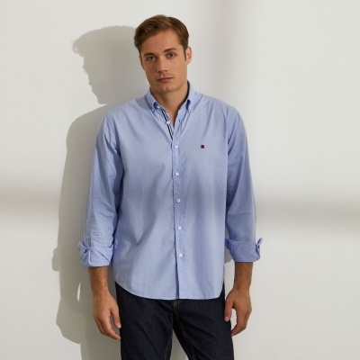 Camisa Regular Fit Lion of Porches