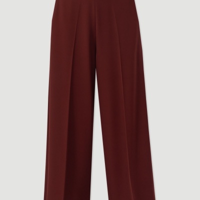 Calça Culotte Fluida Ferrache